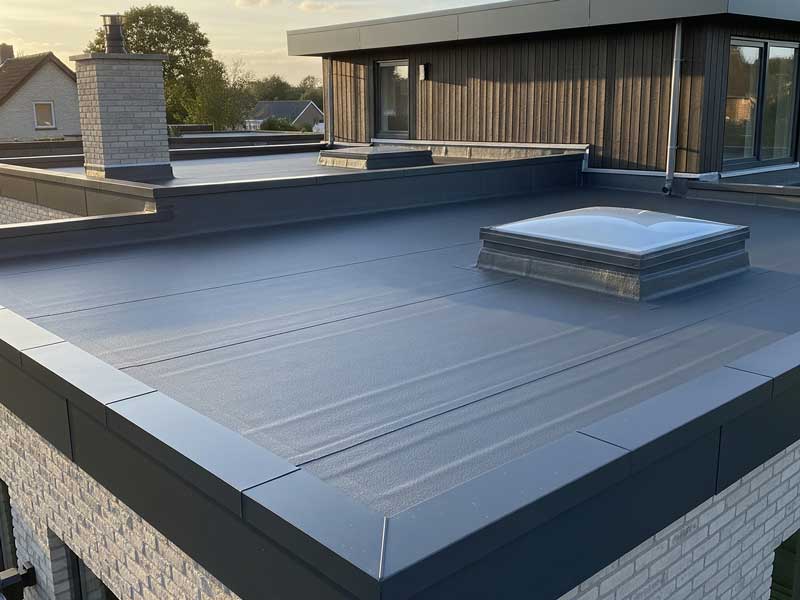 edpm rubber roofing watford buckinghamshire
