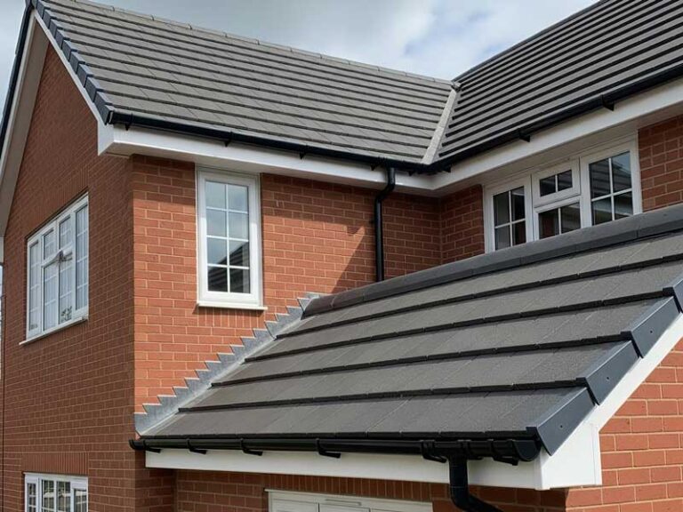 guttering fascias soffits installation aylesbury