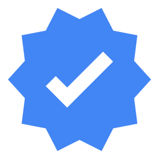 google verified logo