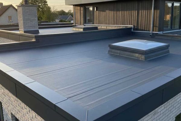 edpm rubber roofing watford buckinghamshire