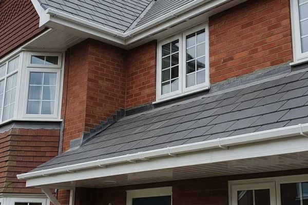 new rooflines guttering soffits fascia aylesbury