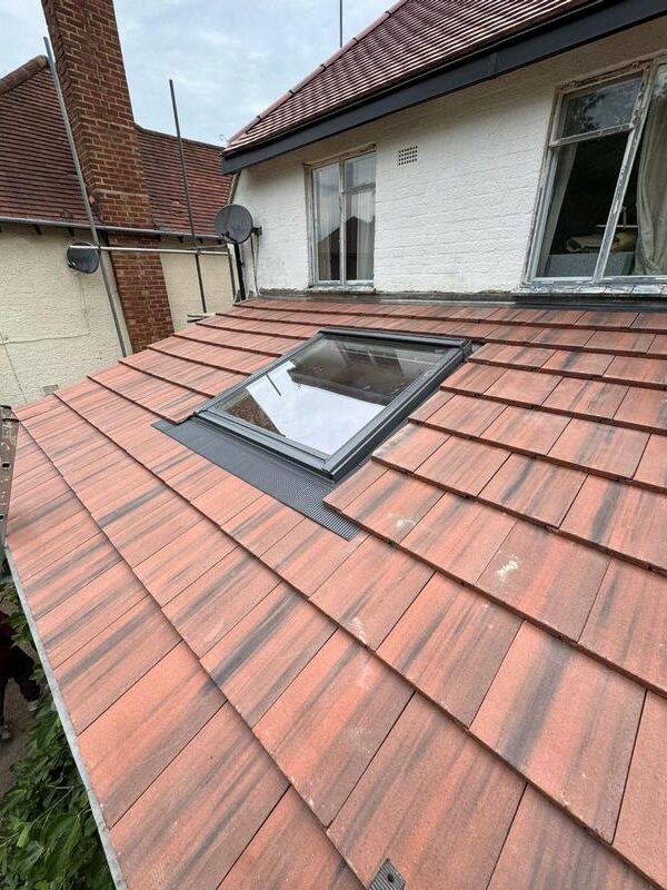 skylight installation in aylesbury